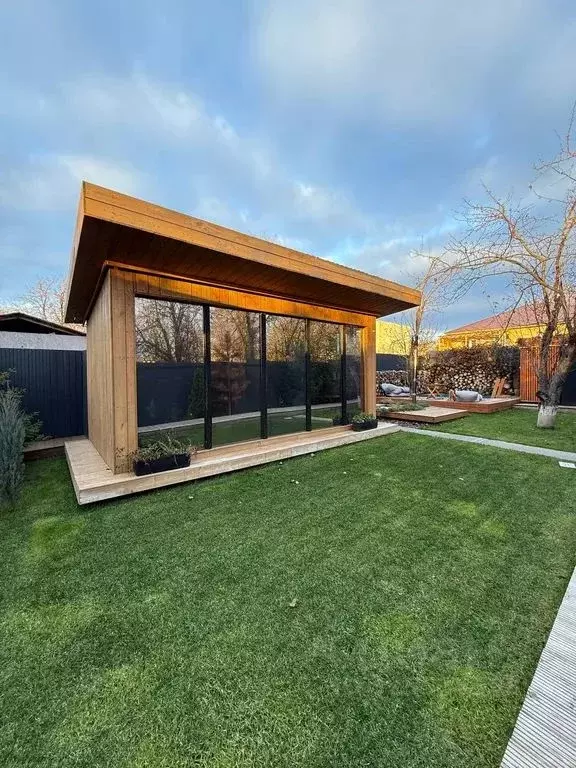 Дом в Самарская область, Самара 19-й километр Московского шоссе тер., ... - Фото 0