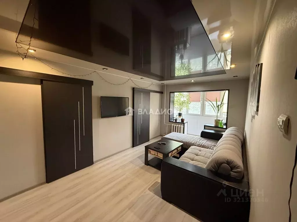 4-к кв. Коми, Сыктывкар ул. Карла Маркса, 180 (60.8 м) - Фото 2