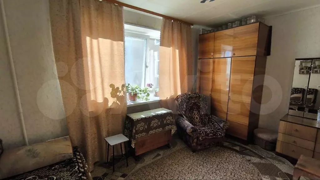 Комната 16 м в 3-к., 5/15 эт. - Фото 1