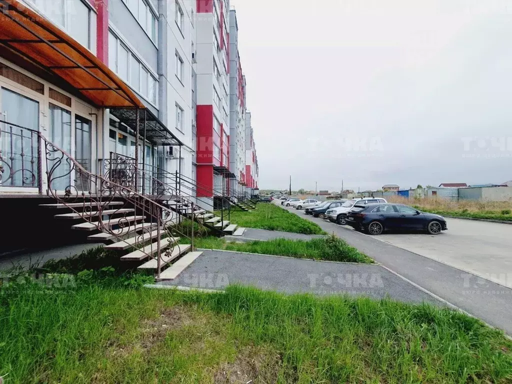 1-к кв. Челябинская область, Чебаркуль 9 Мая ул., 27 (28.0 м) - Фото 1