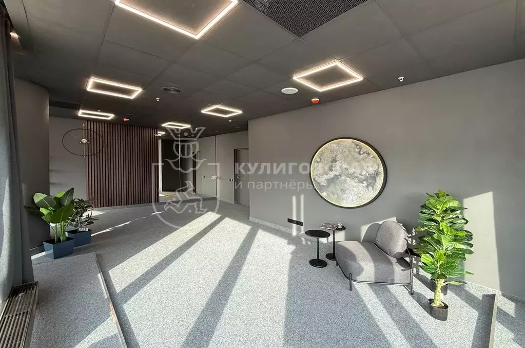 Офис в Свердловская область, Екатеринбург ул. Малышева, 51 (45 м) - Фото 1