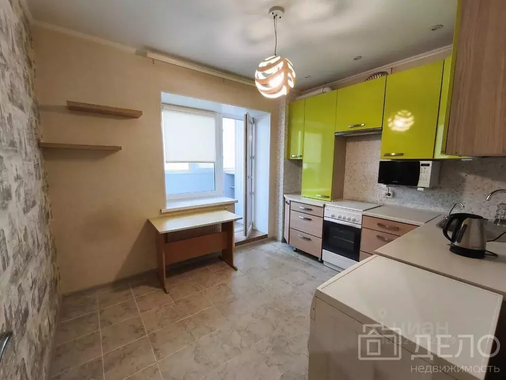 1-к кв. Рязанская область, Рязань Старообрядческий проезд, 9 (32.4 м) - Фото 2