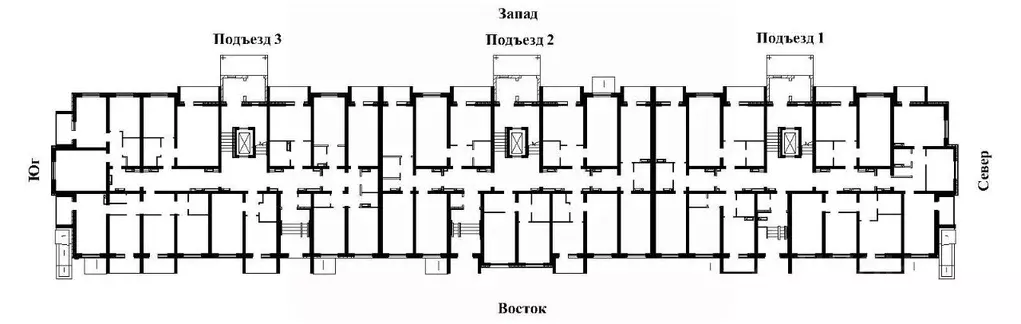 2-к кв. Новосибирская область, Новосибирский район, Краснообск рп, 3-й ... - Фото 1