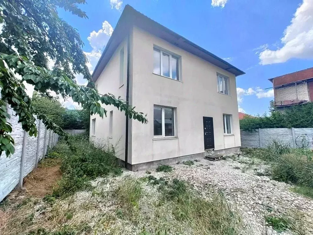 Дом в Крым, Симферополь ул. Генерала Родионова (174 м) - Фото 2
