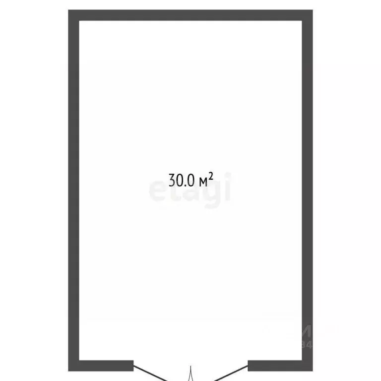 Гараж в Ханты-Мансийский АО, Ханты-Мансийск Иртыш гаражно-строительный ... - Фото 1