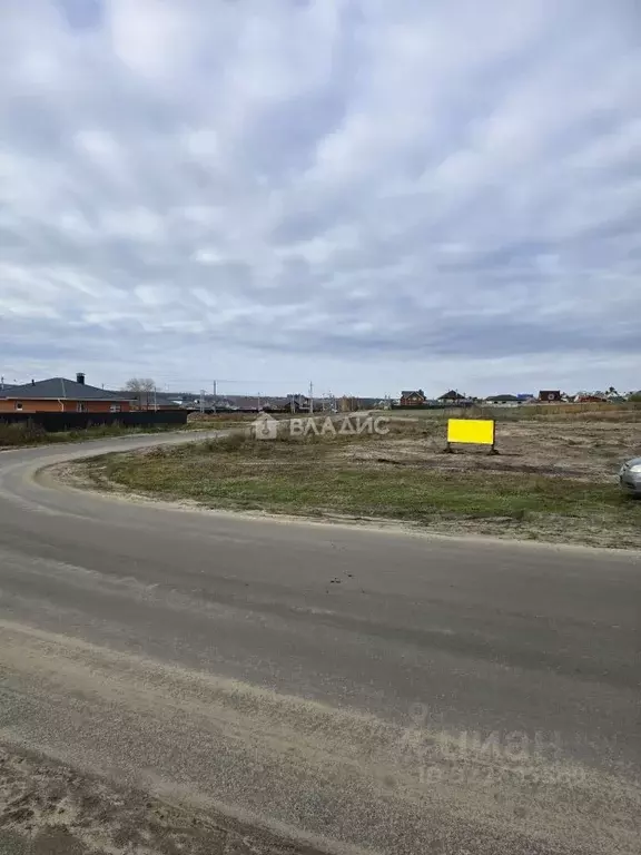 Участок в Воронежская область, Воронеж ул. Испытателей, 65 (6.16 сот.) - Фото 1