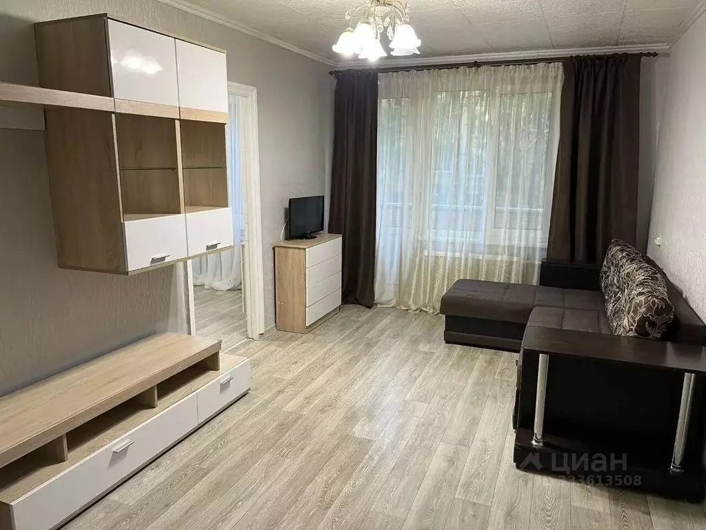 1-к кв. Москва Шелепихинская наб., 34к3зд7 (35.0 м) - Фото 1