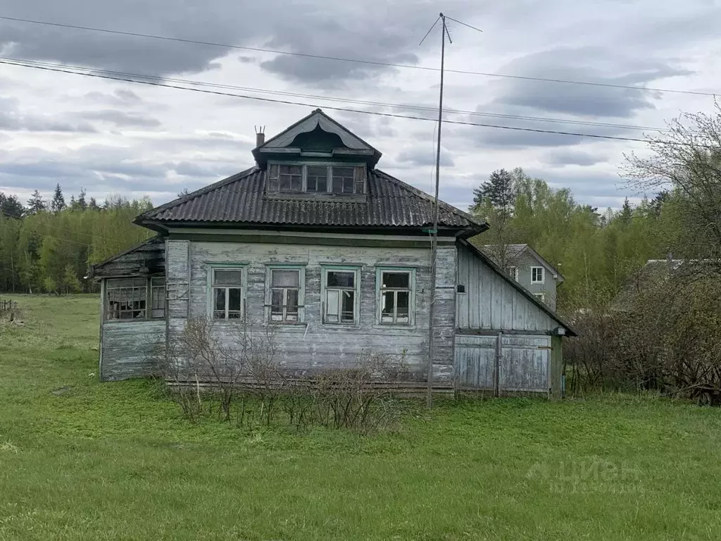 Дом в Ярославская область, Переславль-Залесский городской округ, д. ... - Фото 0