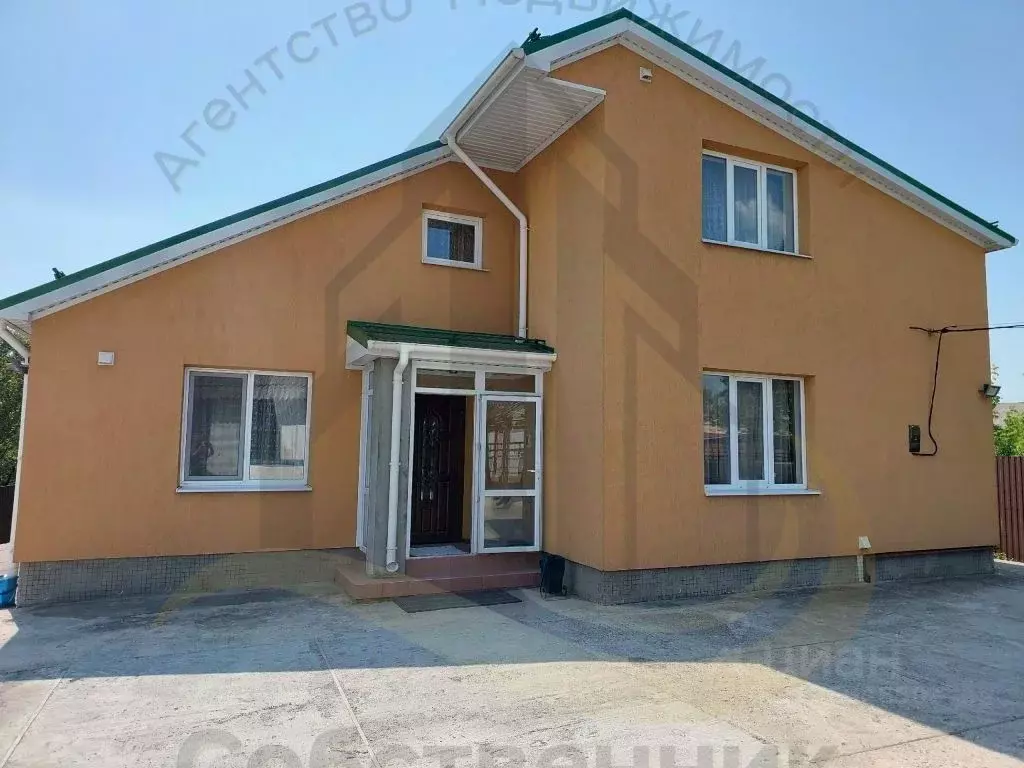 Коттедж в Белгородская область, Старый Оскол Южная ул. (120 м) - Фото 1