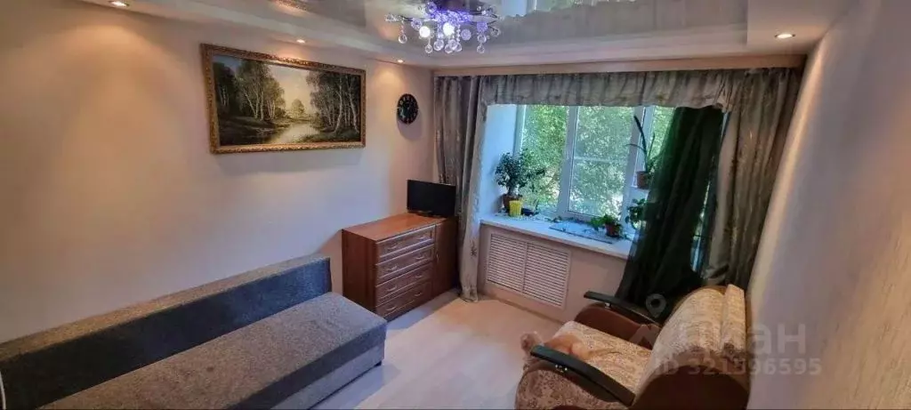 Комната Нижегородская область, Нижний Новгород ул. Янки Купалы, 16А ... - Фото 1