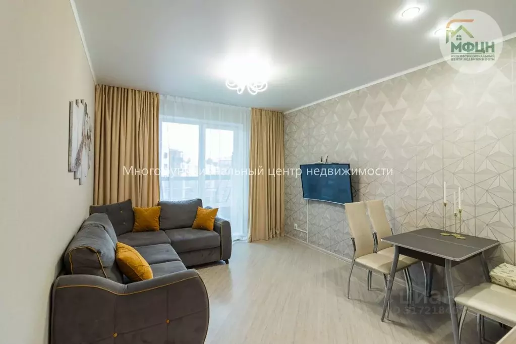 4-к кв. Карелия, Петрозаводск проезд Вьюжный, 10 (74.7 м) - Фото 0