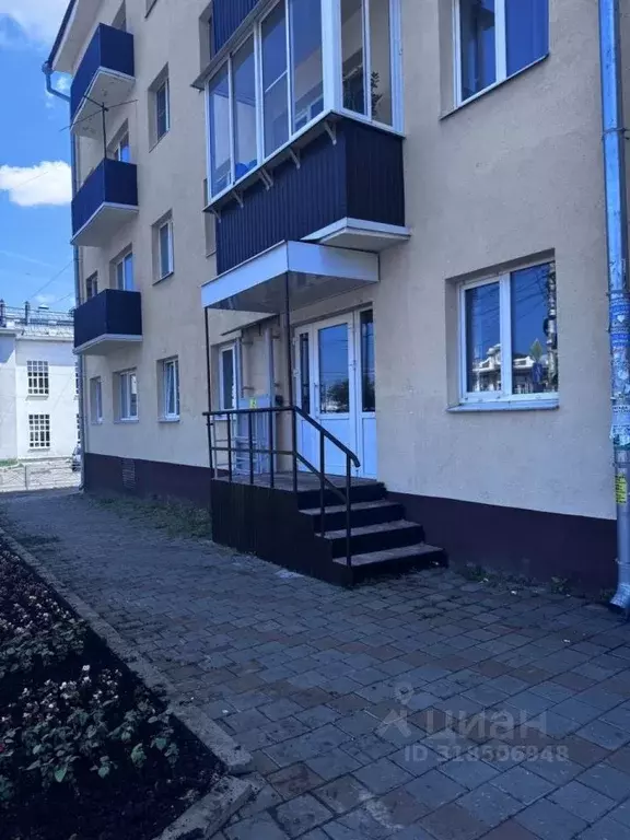 Помещение свободного назначения в Тамбовская область, Тамбов пл. ... - Фото 1