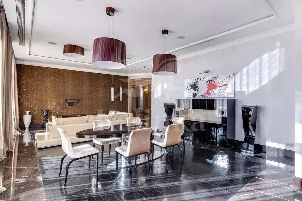 6-к кв. Москва Большая Грузинская ул., 69 (404.8 м) - Фото 2