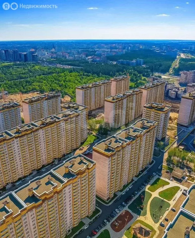 2-комнатная квартира: Воронеж, улица Академика Конопатова, 13 (62.5 м) - Фото 1