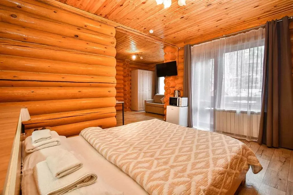 Комната Красноярский край, Дивногорск городской округ, пос. Манский, ... - Фото 2