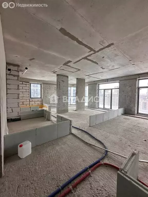 2-комнатная квартира: Москва, улица Нижние Мнёвники, 16к6 (98 м) - Фото 1