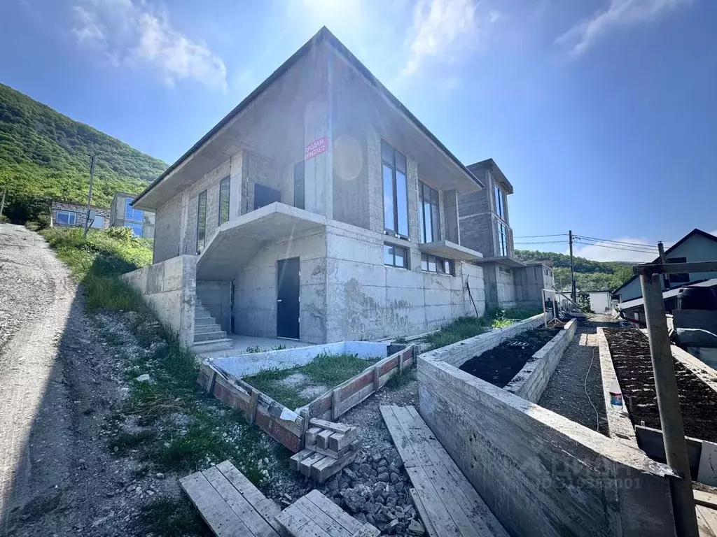 Дом в Краснодарский край, Геленджик ул. Ленина (218 м) - Фото 0