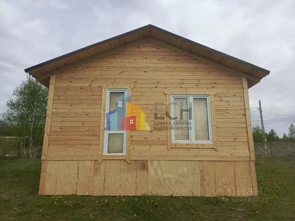 Дом в Тульская область, Тула городской округ, д. Долгое ул. Береговая ... - Фото 2