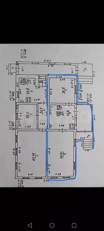 Дом 39 м на участке 3,7 сот. - Фото 0