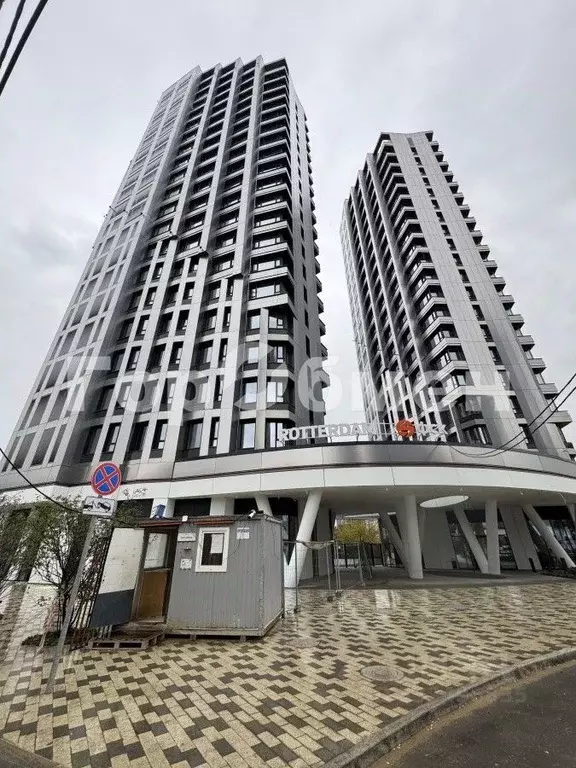3-к кв. Москва Нагатинская наб., 4Бк1 (69.0 м) - Фото 1