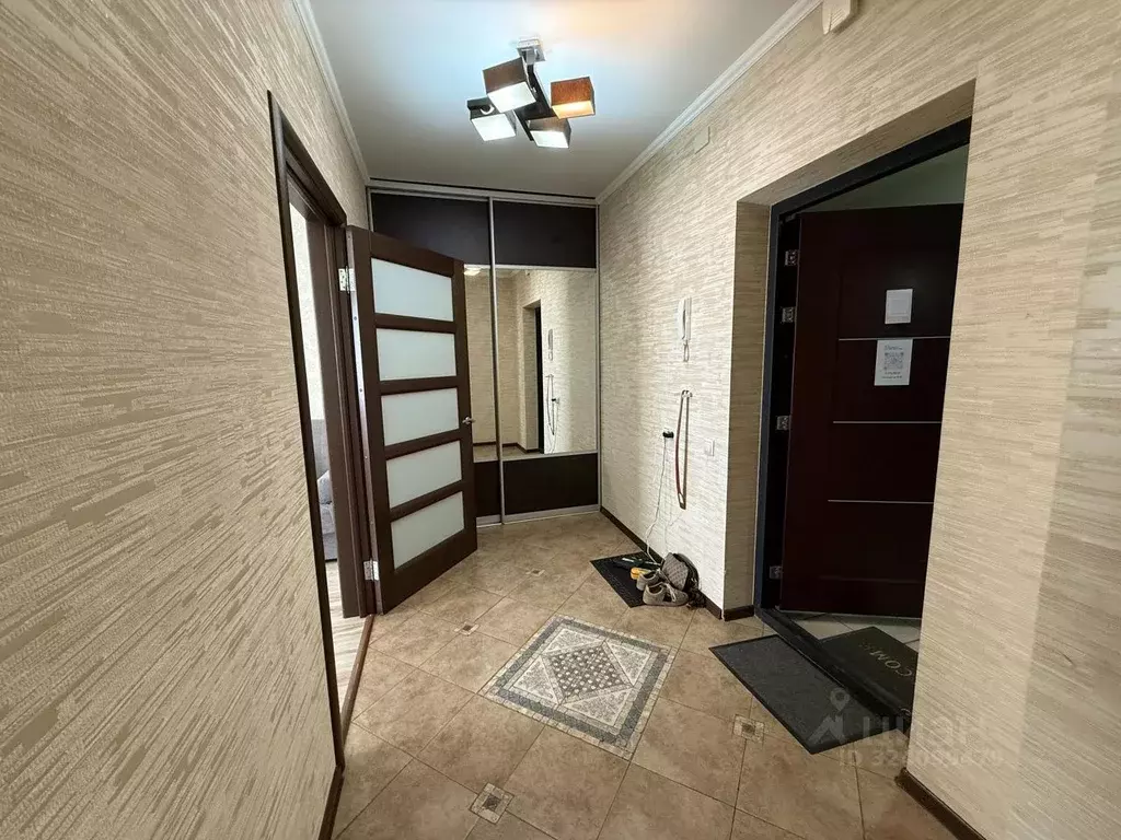 1-к кв. Брянская область, Брянск Красноармейская ул., 100 (45.0 м) - Фото 2