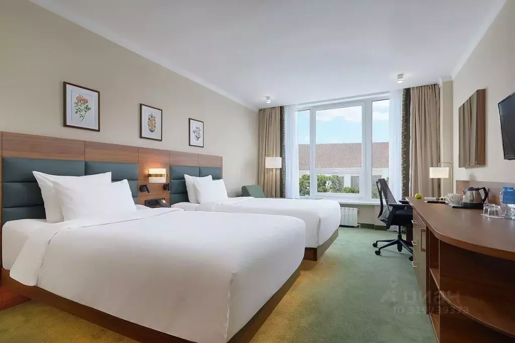 Комната Калужская область, Калуга ул. Салтыкова-Щедрина, 74к3 (26.0 м) - Фото 2