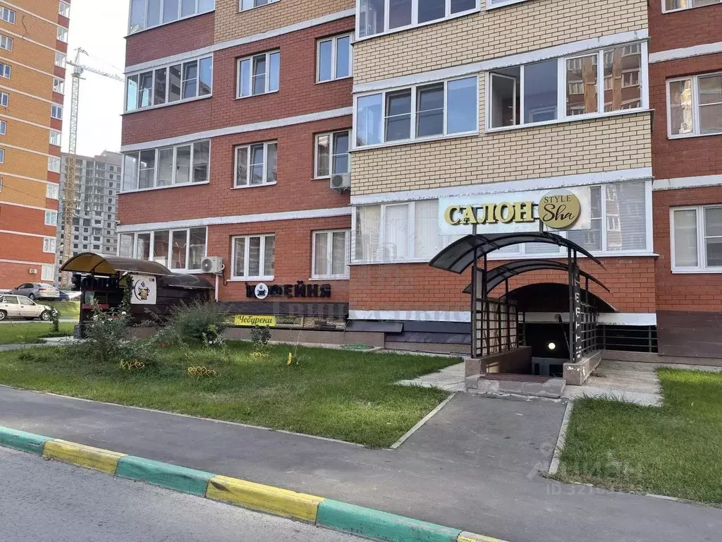 Помещение свободного назначения в Тульская область, Тула городской ... - Фото 1