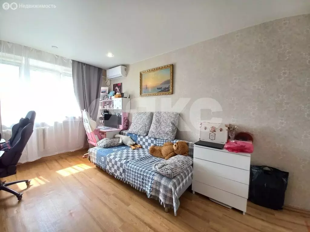 1-комнатная квартира: Волгоград, Профсоюзная улица, 19 (30 м) - Фото 1