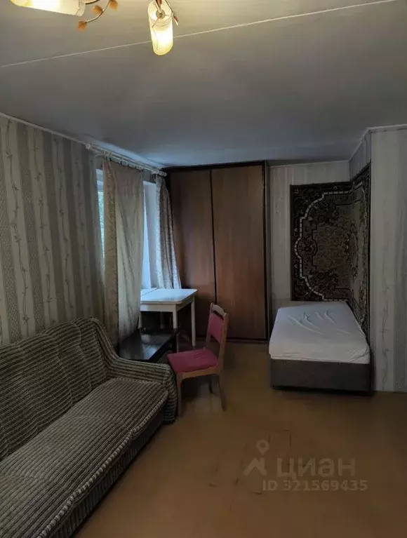 1-к кв. Свердловская область, Екатеринбург ул. Викулова, 30 (32.0 м) - Фото 0
