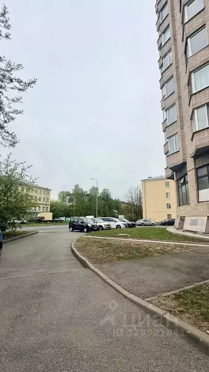 1-к кв. Санкт-Петербург ул. Седова, 58 (35.0 м) - Фото 2
