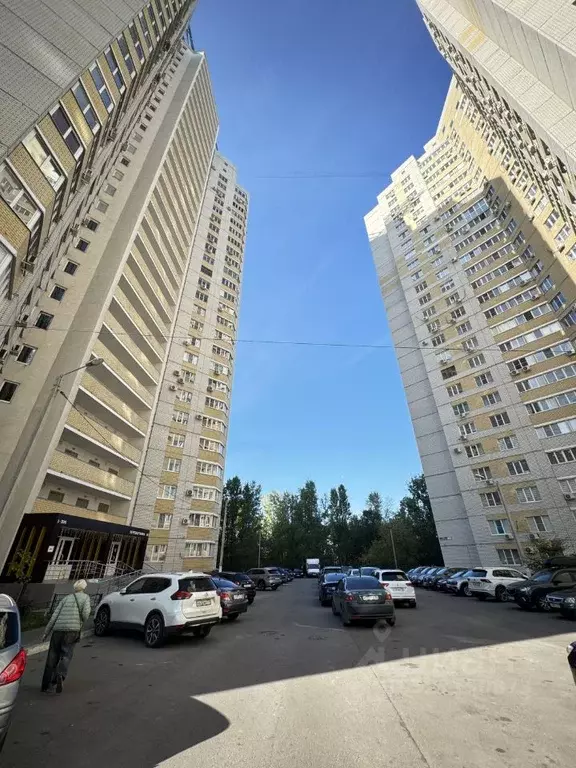 3-к кв. Воронежская область, Воронеж ул. Переверткина, 1/8 (94.5 м) - Фото 2