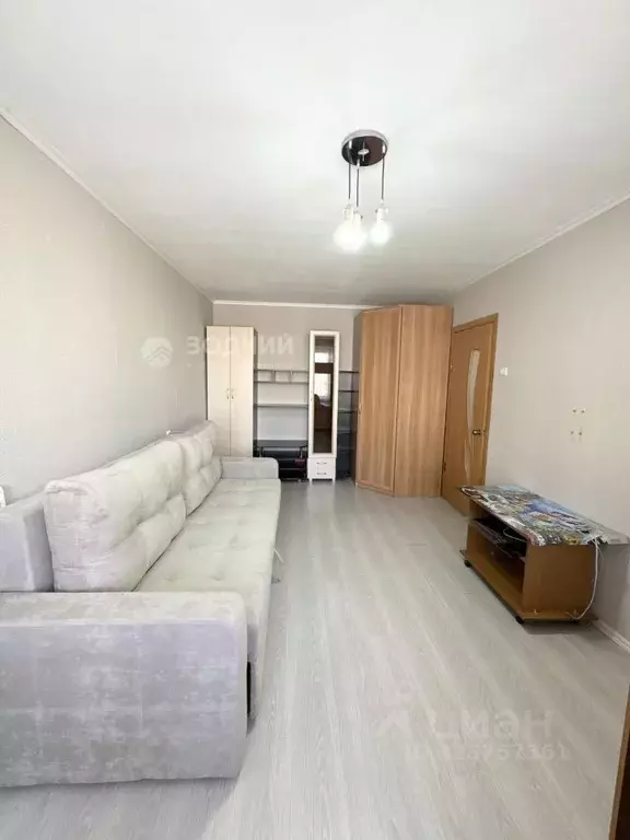 1-к кв. Чувашия, Чебоксары просп. Тракторостроителей, 56к3 (35.0 м) - Фото 2