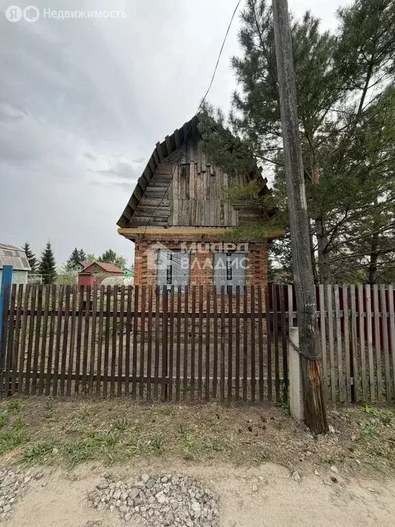 Дом в Омск, Кировский округ (25 м) - Фото 1