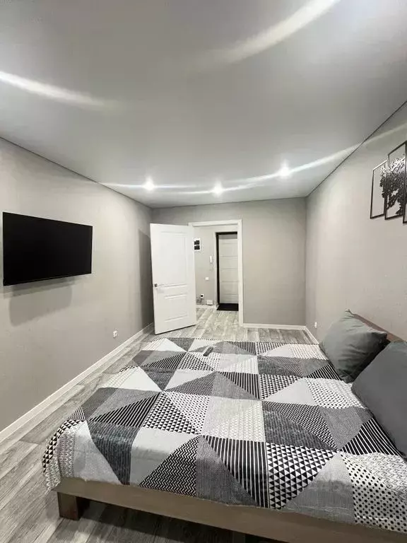 1-к кв. Башкортостан, Октябрьский просп. Московский, 20 (38.0 м) - Фото 1