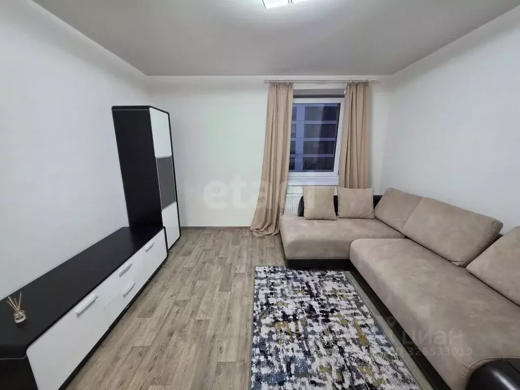 1-к кв. Тюменская область, Тюмень ул. Михаила Сперанского, 39к1 (36.3 ... - Фото 2