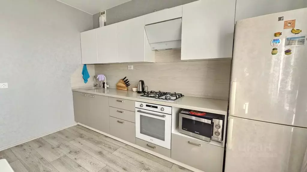 1-к кв. Чувашия, Чебоксары Эгерский бул., 46 (42.0 м) - Фото 2