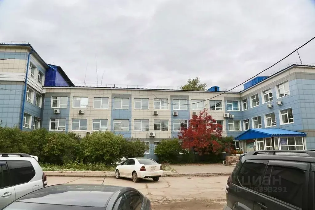 Офис в Иркутская область, Усть-Кут ул. Кирова, 85А (250 м) - Фото 1