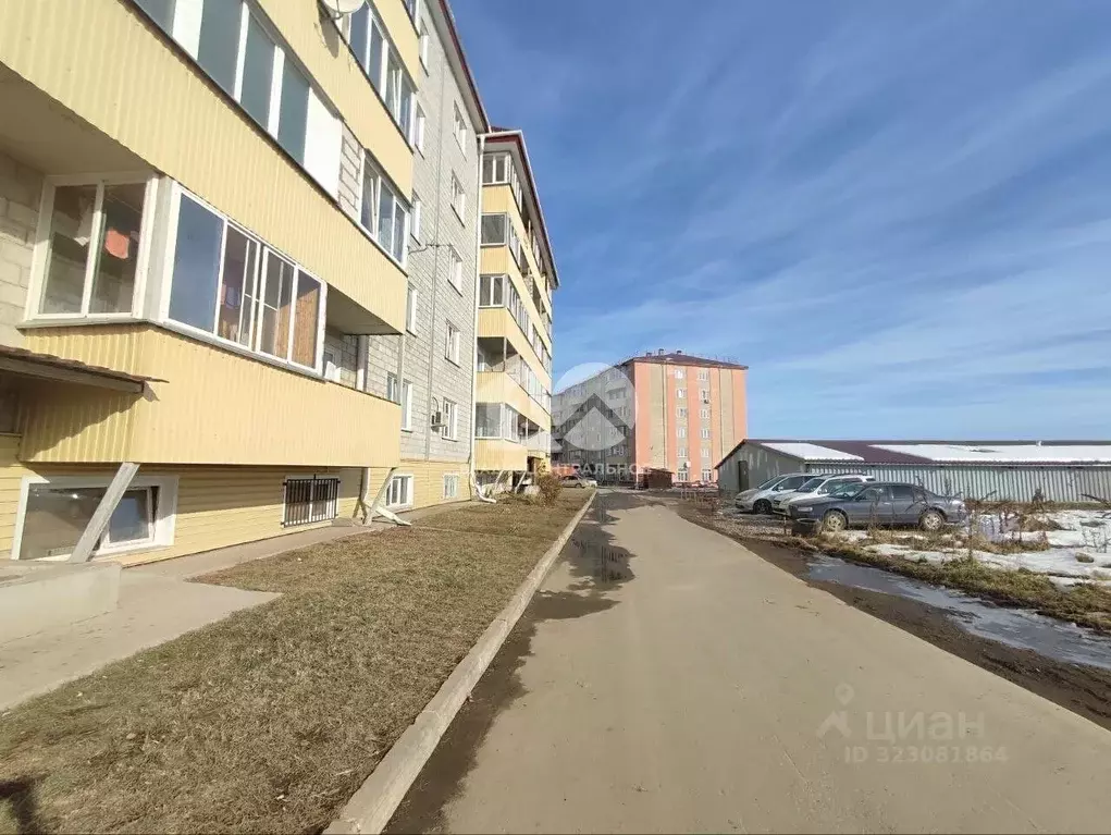 Помещение свободного назначения в Новосибирская область, Мошковский ... - Фото 0