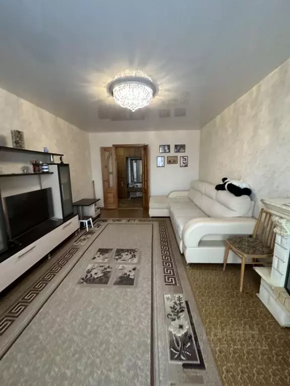 3-к кв. Кировская область, Кирово-Чепецк ул. Победы, 7 (73.2 м) - Фото 2