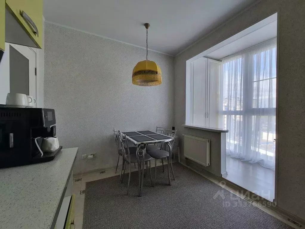 2-к кв. Московская область, Домодедово Южный мкр, ул. Курыжова, 9 ... - Фото 2