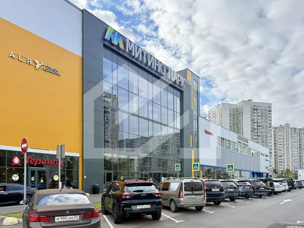 Помещение свободного назначения в Москва Дубравная ул., 51с1 (71 м) - Фото 1