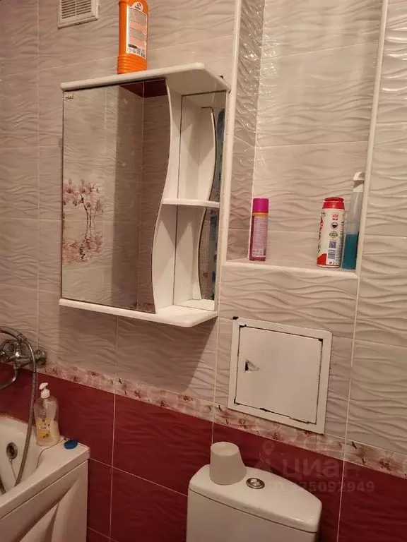 2-к кв. Брянская область, Брянск ул. Ульянова, 7а (41.0 м) - Фото 2