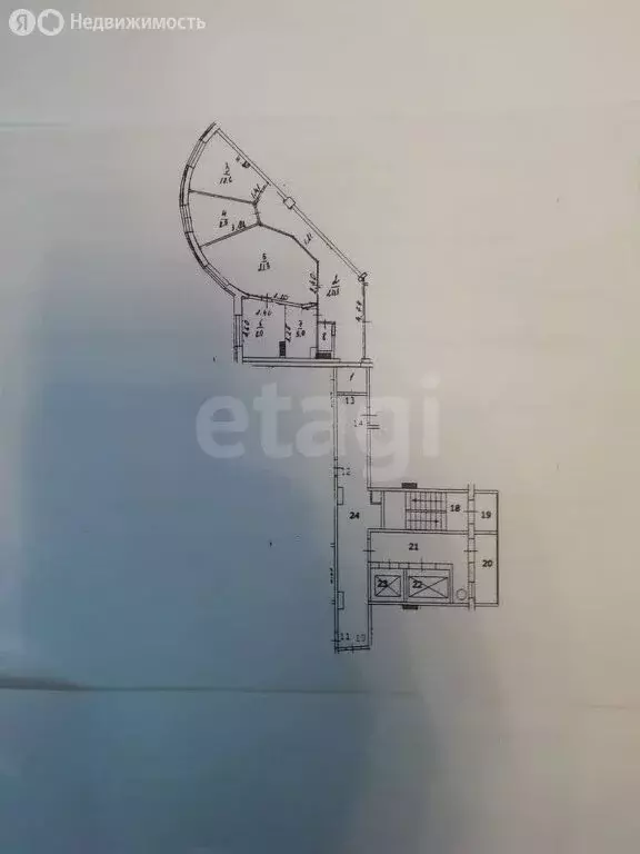 3-комнатная квартира: посёлок ВНИИССОК, Берёзовая улица, 4 (77.3 м) - Фото 0