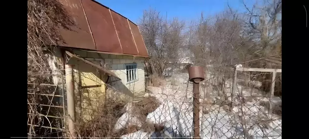 Дом в Чувашия, Чебоксары Юбилейный СНТ,  (32 м) - Фото 1