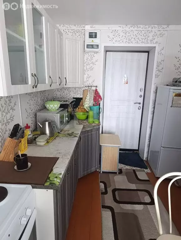 Квартира-студия: Заводоуковск, Заводская улица, 5 (16.7 м) - Фото 2