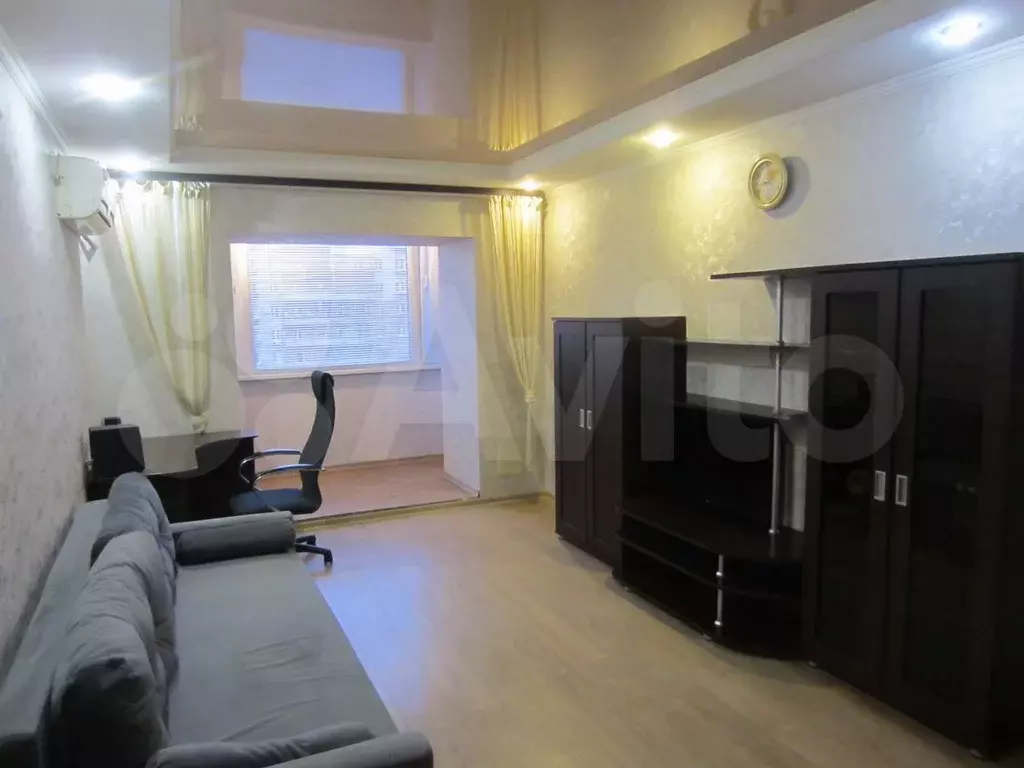 2-к. квартира, 50 м, 5/9 эт. - Фото 1