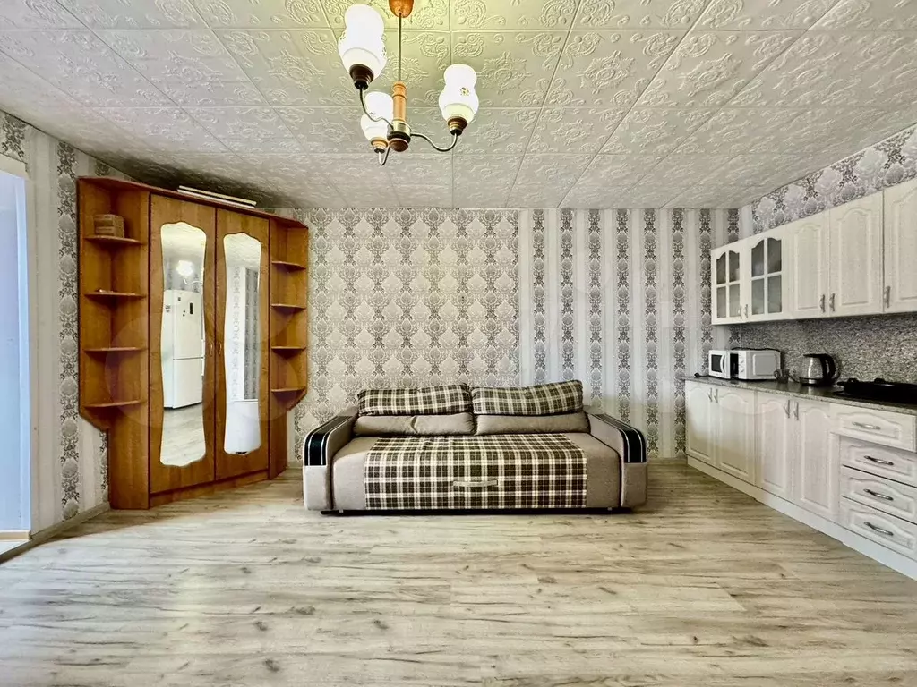 Комната 25 м в 3-к., 3/5 эт. - Фото 0