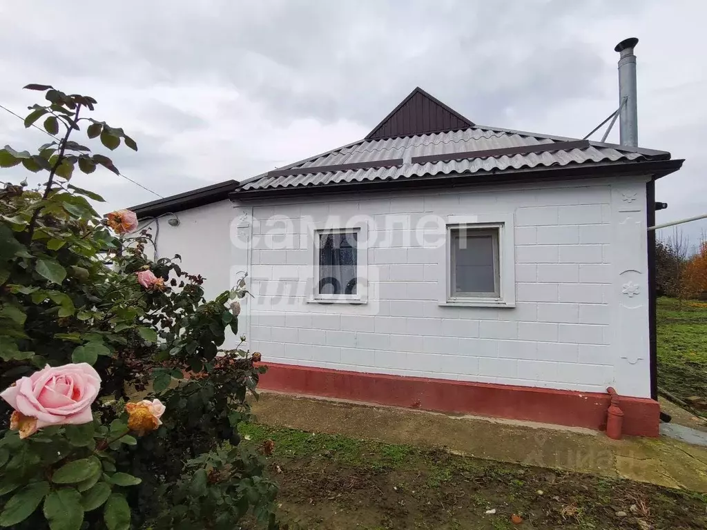 Дом в Краснодарский край, Славянский район, Петровское с/пос, ... - Фото 1