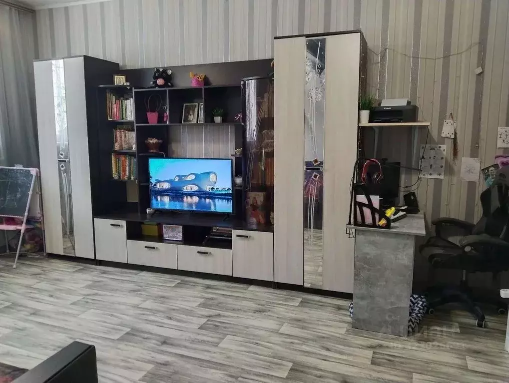 Комната Самарская область, Самара пос. Мехзавод, 10-й кв-л, 21 (36.0 ... - Фото 2