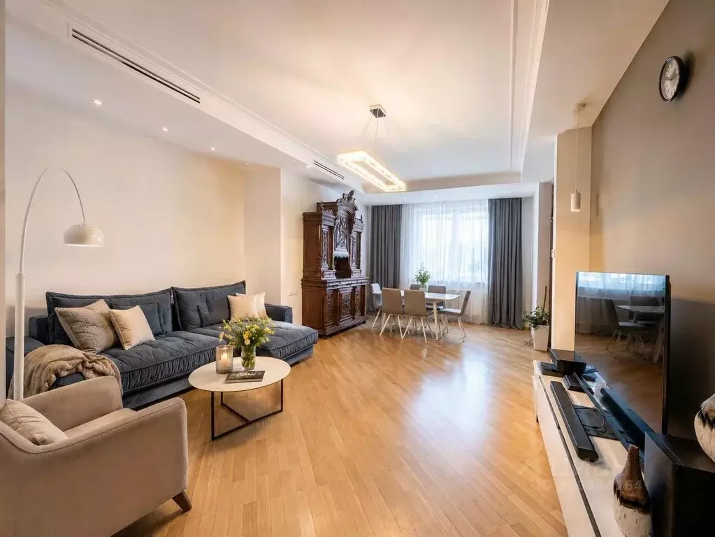 4-к кв. Москва ул. Коштоянца, 20К2 (158.1 м) - Фото 2